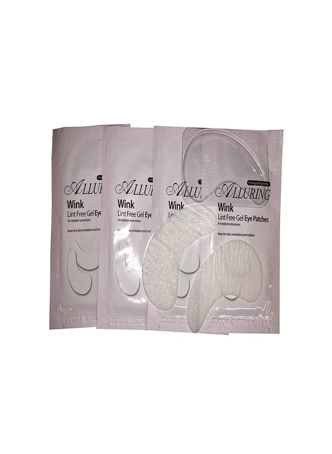 ألورينغ لصقات رموش جذابة خالية من الوبر، تحتوي على الكولاجين، للعينين، الكمية: 25 زوجًا - Image 2